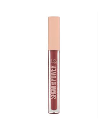 Show by Pastel Brand: Show Your Power Liquid Matte Lipstick 604 Category: Lipstick