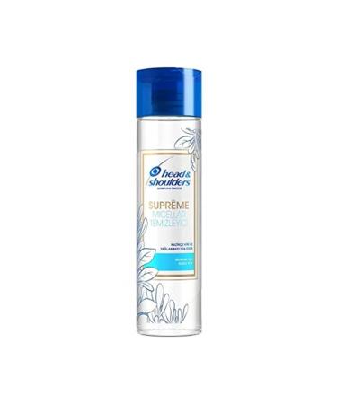 Head & Shoulders Head & Shoulders Supreme Micellar Cleansing Tonic Pre-Shampoo Silicone-Free Fragrance-Free 250 Ml