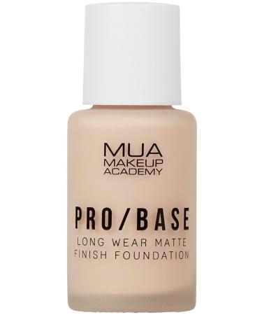 Make Up Academy Brand: Pro Base Matte Foundation - 104 Category: Foundation - Buy Online on GoSupps.com