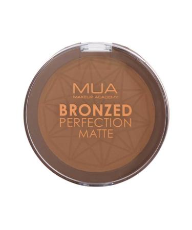 Make Up Academy Brand: Bronzing Matte Powder Bronzed Perfection Category: Powder