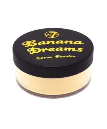 w7 Powder Banana Dreams Loose