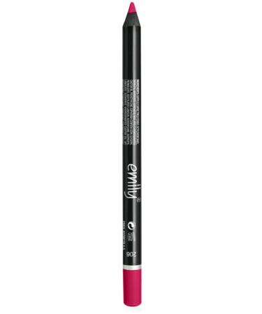Golden Rose Brand: Emily Lip Pencil 206 Category: Lip Pencil