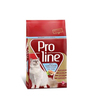 Proline Fish Adult Cat Food 1.5 kg