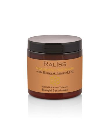 Raliss Honey and Flaxseed Nourishing Mask 500 ml