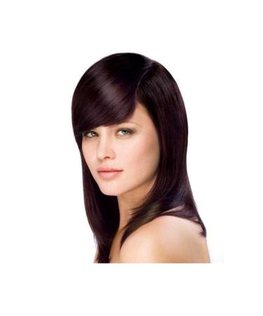 Organic Natural Colors 4m Dark Mahogani Organic Hair Dye - Buy Online on GoSupps.com