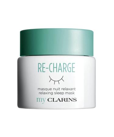 Clarins My Clarins Clr Re-charge Relaxing Sleep Mask Night Mask 50ml