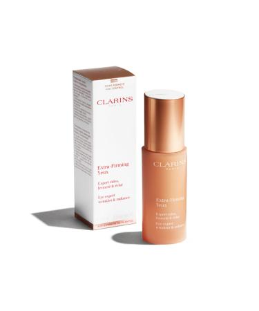 Clarins Extra Firming Eye Wrinkle Smoothing Cream 15 Ml Eye Cream - Buy Online on GoSupps.com