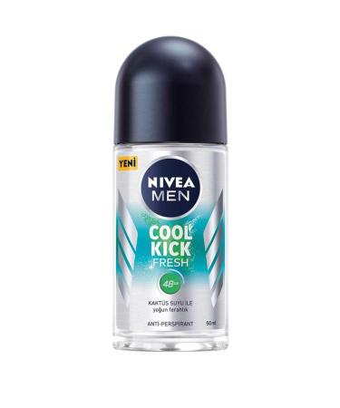 NIVEA Roll On 50 ml Men Cool Kick