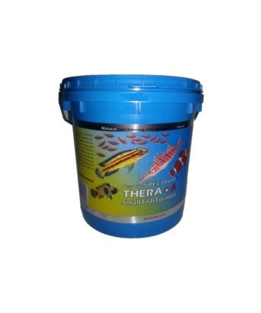 New Life Spectrum Thera A Small Fish Formula 100gr Light