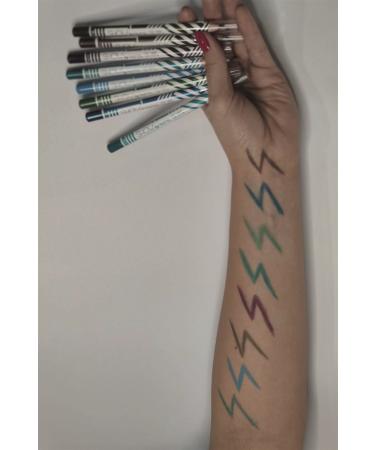 Pastel Show By Eye Liner Eye Pencil Dusty Rose No:129 - Buy Online on GoSupps.com