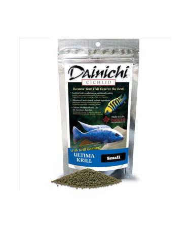 Dainichi Cichlid Ultima Krill 500gr. (5mm)
