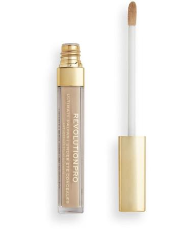 Revolution Pro Hyaluronic Acid Concealer Ultimate Radian Under Eye C2 4.5 ml