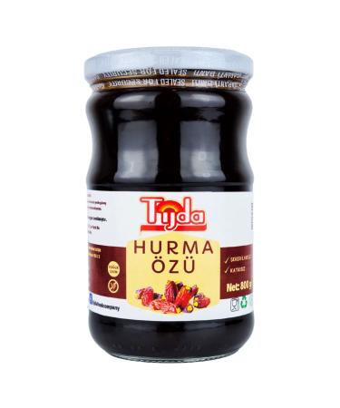 TIJDA Date Pulp 800 Gr.