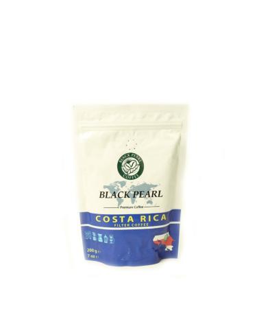 BLACK PEARL Costa-rica Filter Coffee