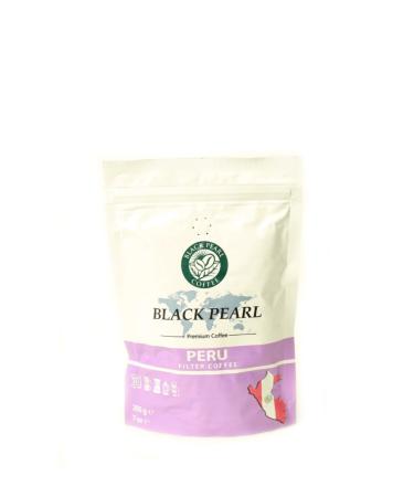 BLACK PEARL Peruvian Filter Coffee