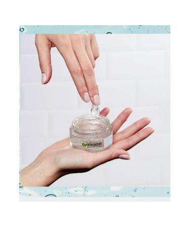 Garnier Hyaluronic Aloe Gel Daily Moisturizing Gel 50 Ml - Buy Online on GoSupps.com