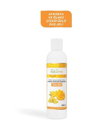 Avon Naturepro Intensive Moisturizing Calendula and Immortelle Extract Shower Gel 250 Ml. - Buy Online on GoSupps.com