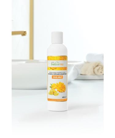 Avon Naturepro Intensive Moisturizing Calendula and Immortelle Extract Shower Gel 250 Ml. - Buy Online on GoSupps.com