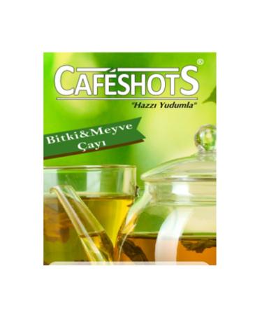 cafeshots Forest Fruit Tea 250 gr