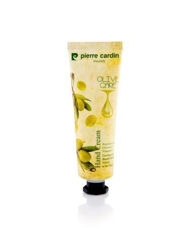 Pierre Cardin Olive Oil Extract Vitamin E Moisturizing Hand Cream 30 ml 8680570257473