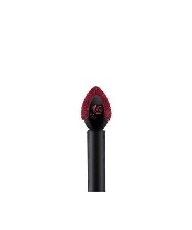 Lancome L'absolu Rouge Drama Ink Intense Color-Providing Long-Lasting Semi-Matte Liquid Lipstick 481 | Nuit Pourpre 3614273250 - Buy Online on GoSupps.com