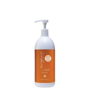 Organic Colour Systems Revamp Quinoa Protein Repair and Protective Urgent Care 1000 Ml