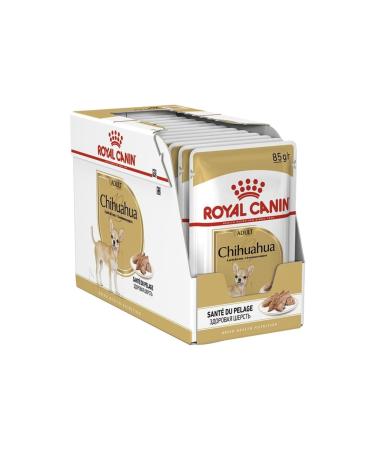 ROYAL CAN Chihuahua Adult Wet Food 12x85gr