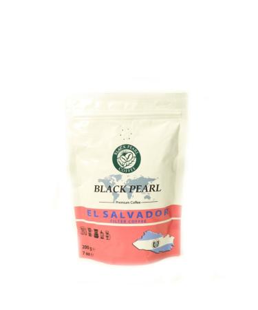 BLACK PEARL El Salvador Filter Coffee