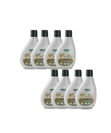 Green Clean Shampoo Set of 8 Tea Tree