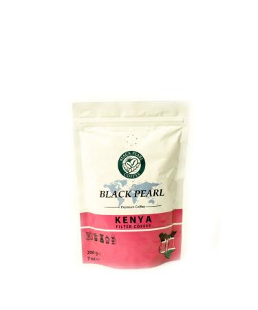 BLACK PEARL Kenya Grade Aa Filter Coffee
