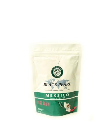 BLACK PEARL Mexico Filter Coffee