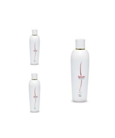 DXN Gano Reishli Organic Care Shampoo Ganozhi 3 Pcs 250 ml