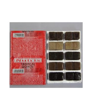 Ocean Nutrition Nutris Tropical Quinted 100gr / 10cubes