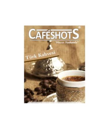 cafeshots Turkish Coffee - Ottoman Dibek 500 gr