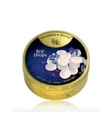 Cavendish & Harvey Cavendish-harvey Clear Ice Drops 200 Gr