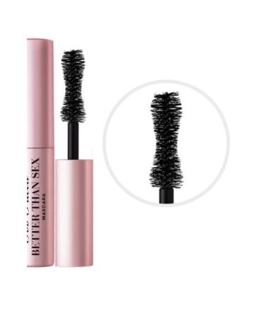 Too Faced Mini Better Than Mascara Travel Size Better Than Mascara