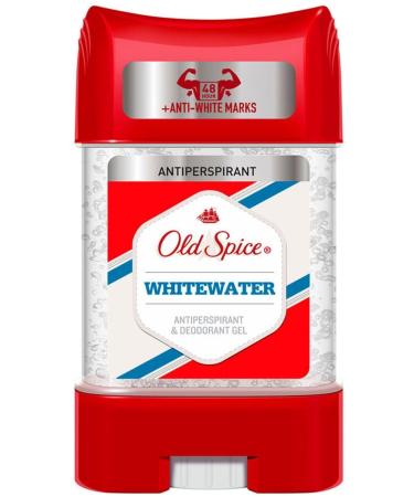 Old Spice Brand: Deo Stick Clear Gel Whitewater 70 Ml Category: Deodorant