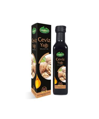 Mindivan Kumraldede Walnut Oil 250 ml