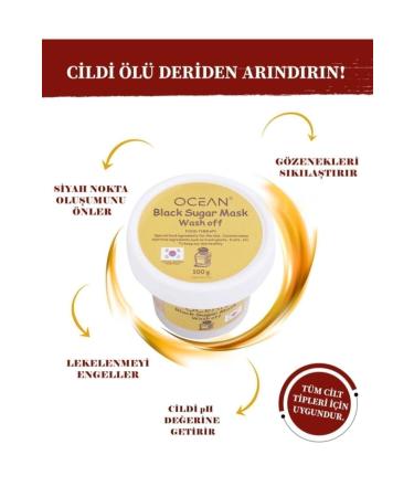 Ocean Black Sugar Mask Wash Off Soft Scrub Softscrub2