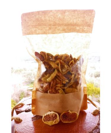 Memleket Farm Dried Fig Chips 400 gr