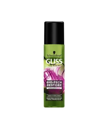 Gliss Liquid Conditioner Bio-tech 200ml