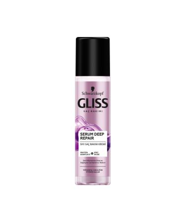 Gliss Liquid Hair Conditioner Nutribalance 200 Ml