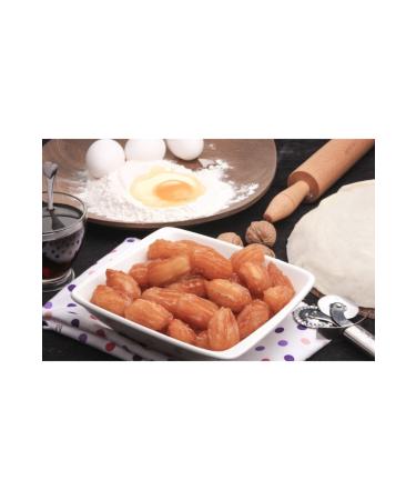 Liva Gluten-free Tulumba Dessert 500 gr