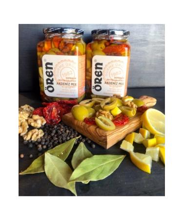  ren 850 Cc Glass Kav Mediterranean Mix - Buy Online on GoSupps.com