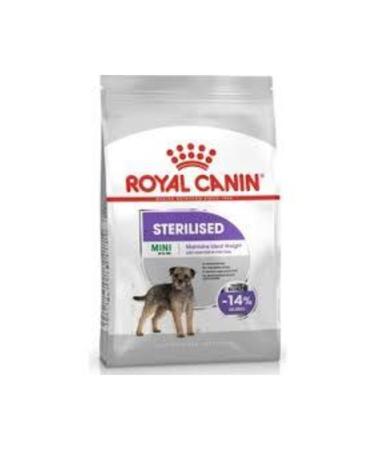 Royal Canin Mini Sterilized Small Breed Adult Neutered Dog Food 3kg