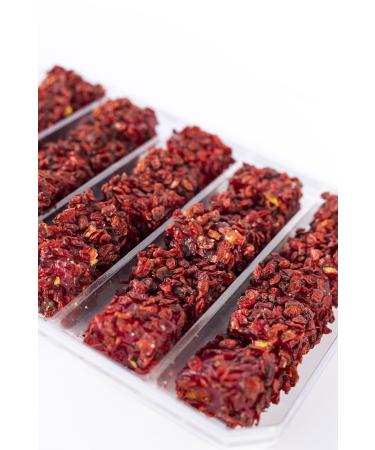 Rumeli Turkish Delight Shop Zere kli Pistachio Turkish Delight 750gr