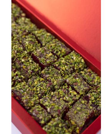 Rumeli Turkish Delight Special Pistachio Turkish Delight 1000gr