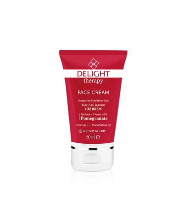 Huncalife Delight Therapy Pomegranate Essence Face Cream 50 ml - Face Cream 27288