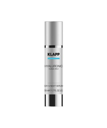 Klapp Hyaluronic Acid Day Night Serum 50ml