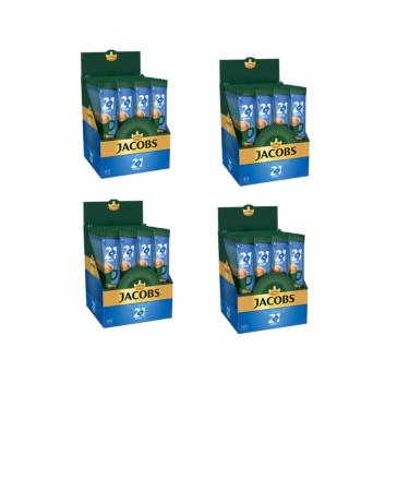 Jacobs Coffee 2 in 1 14 gr 160 Pieces